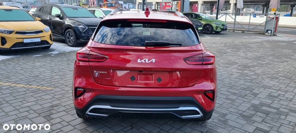 Kia XCeed 1.6 T-GDI Business Line DCT - 8