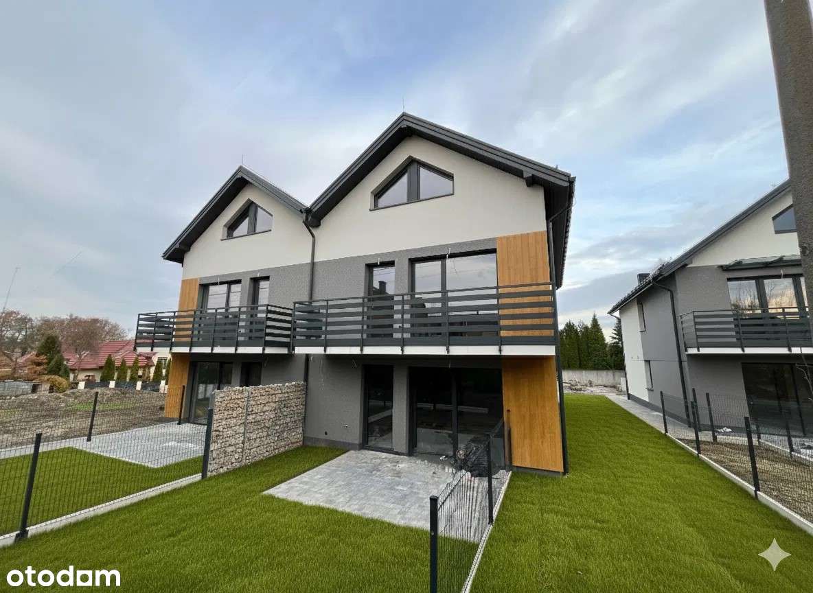 Mieszkanie z ogródkiem - parter bud 4 - Pełny obrazek: 5/8