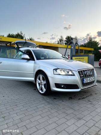 Audi A3 2.0 TDI DPF Ambition - 4