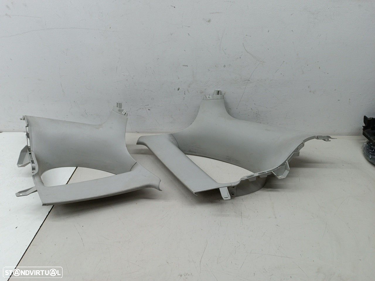 Acabamento Interior Seat Ibiza Iii (6L1) - 5