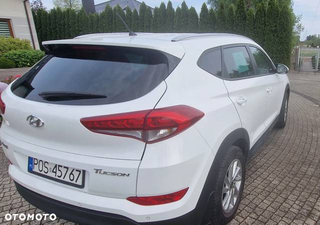 Hyundai Tucson 1.6 GDI BlueDrive Comfort 2WD - 3