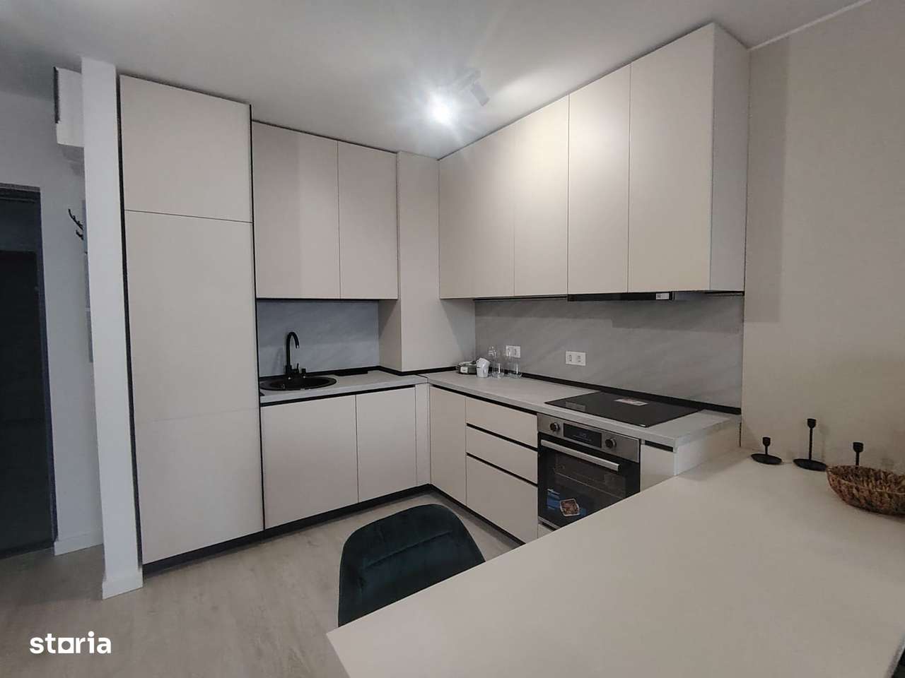 Apartament cu vedere la padure - prima inchiriere - Greenfield - Imagine principală: 3/9