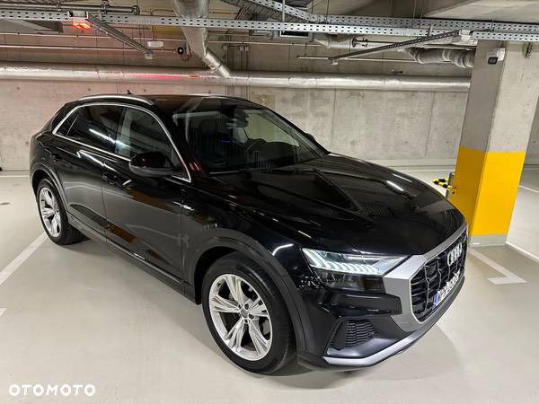 Audi Q8 50 TDI mHEV Quattro Tiptronic - 14