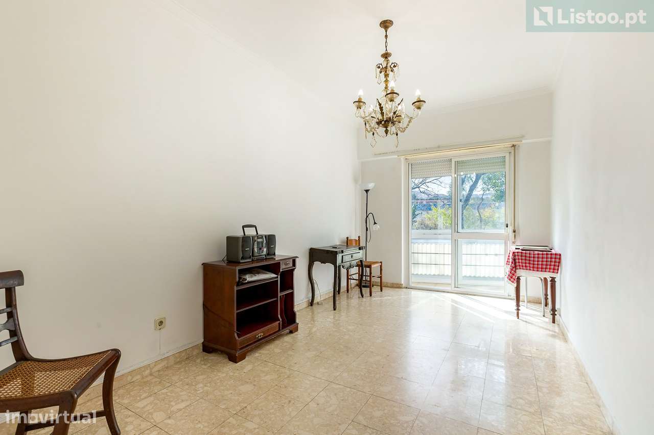 Apartamento T4 no Lumiar - Grande imagem: 2/26