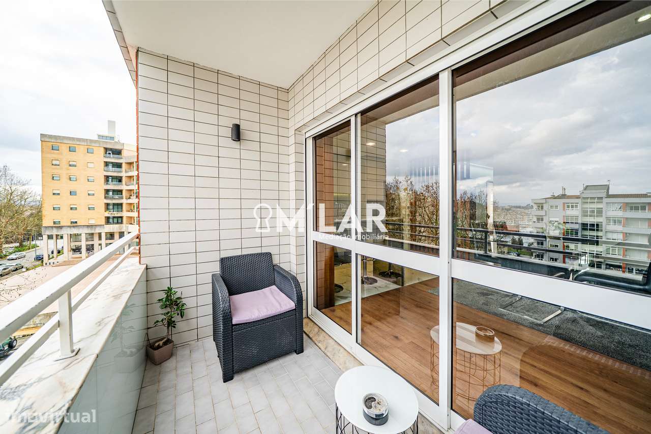 Apartamento T3 em Vila Nova de Famalicão-16