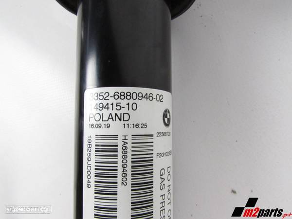 Amortecedor M Trás Seminovo/ Original BMW 1 (F20)/BMW 1 (F21)/BMW 2 Coupe (F22,... - 3