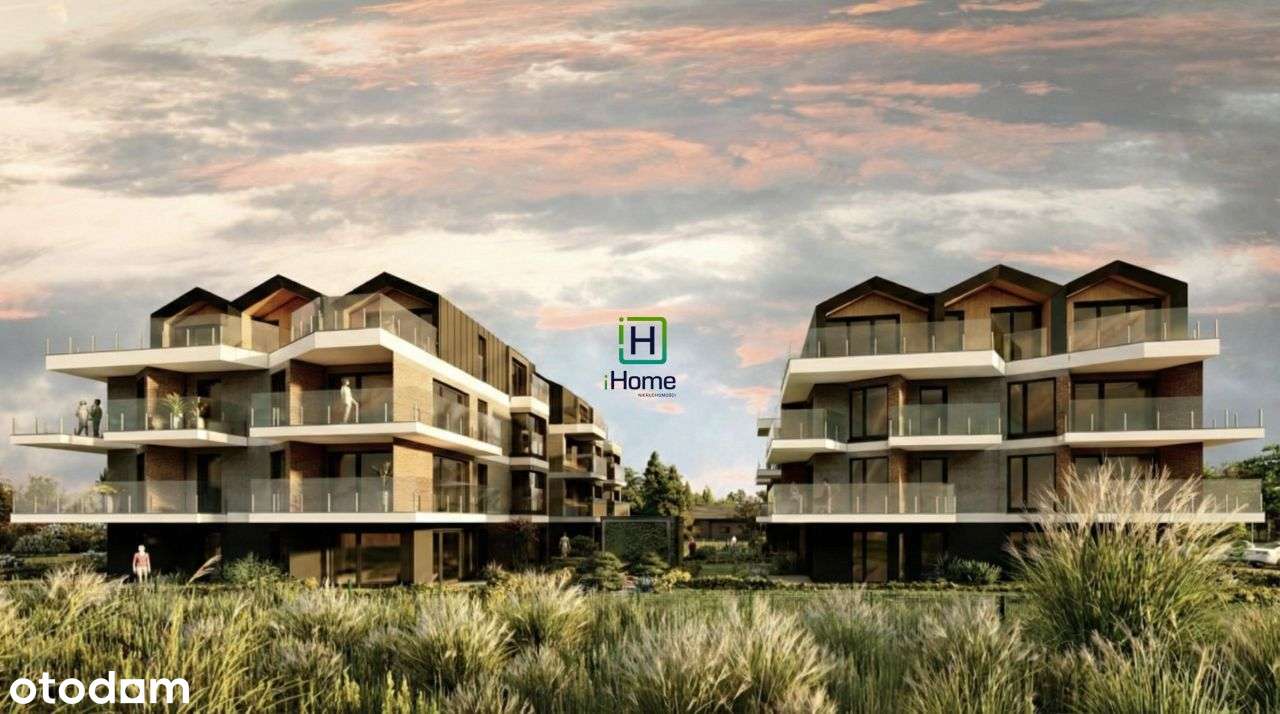 2 pokojowe mieszkanie w centrum - Balkon narożny – další