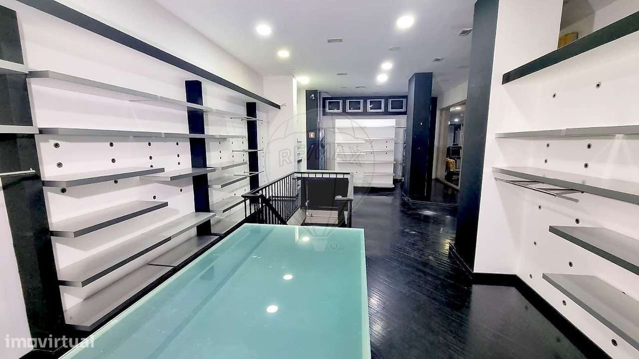 Loja  para arrendamento - Grande imagem: 4/5