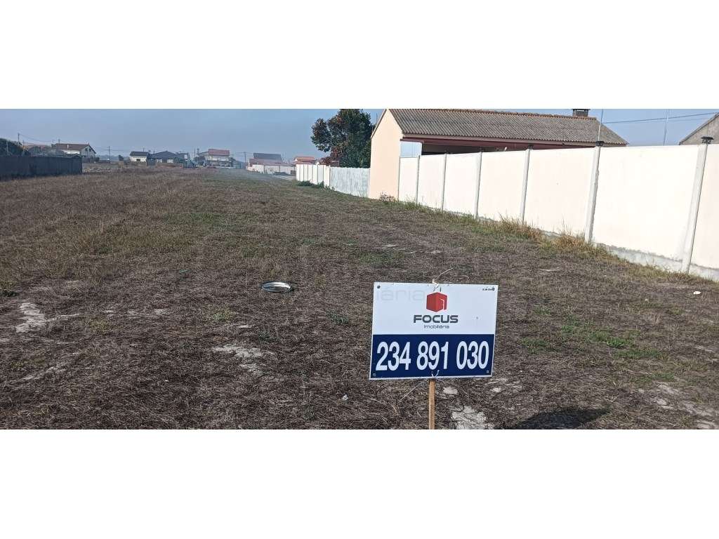 Terreno para construção de moradia - Próximo á ria Gafanha do Carmo - Grande imagem: 4/15