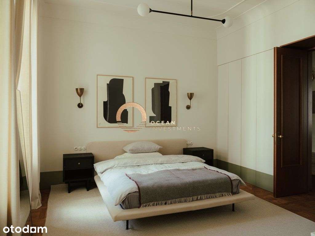 Butikowy apartament w centrum Warszawy| Mokotowska-3