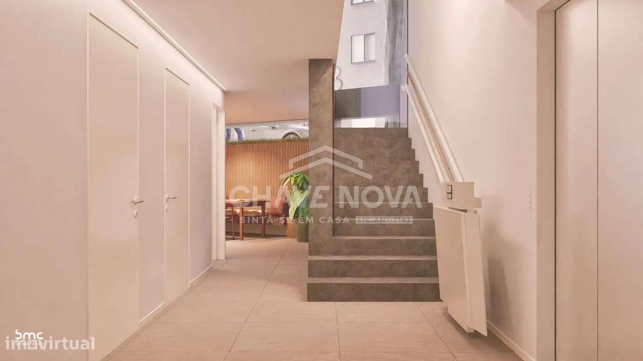 T1 Novo no Empreendimento IVENS - Matosinhos Sul - Grande imagem: 4/18