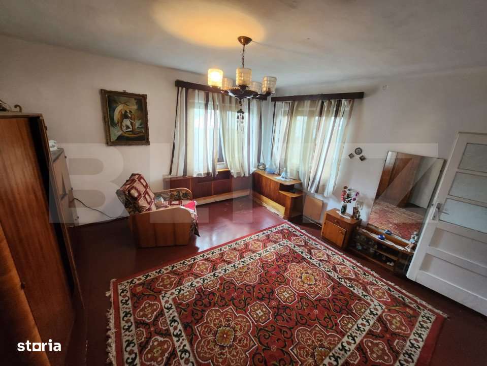 Casa individuala, 6 camere, 99 mp, semifinisata ,zona Est - Imagine principală: 4/18