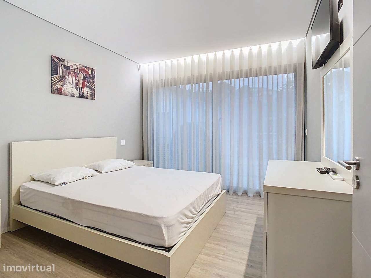 Moradia individual T3 com piscina em Fafe-7