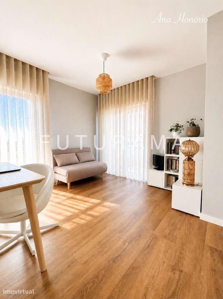 T2 Penthose Rodeada Terraços, Mjuita Luz e Vista de Mar - REMODELADO-22