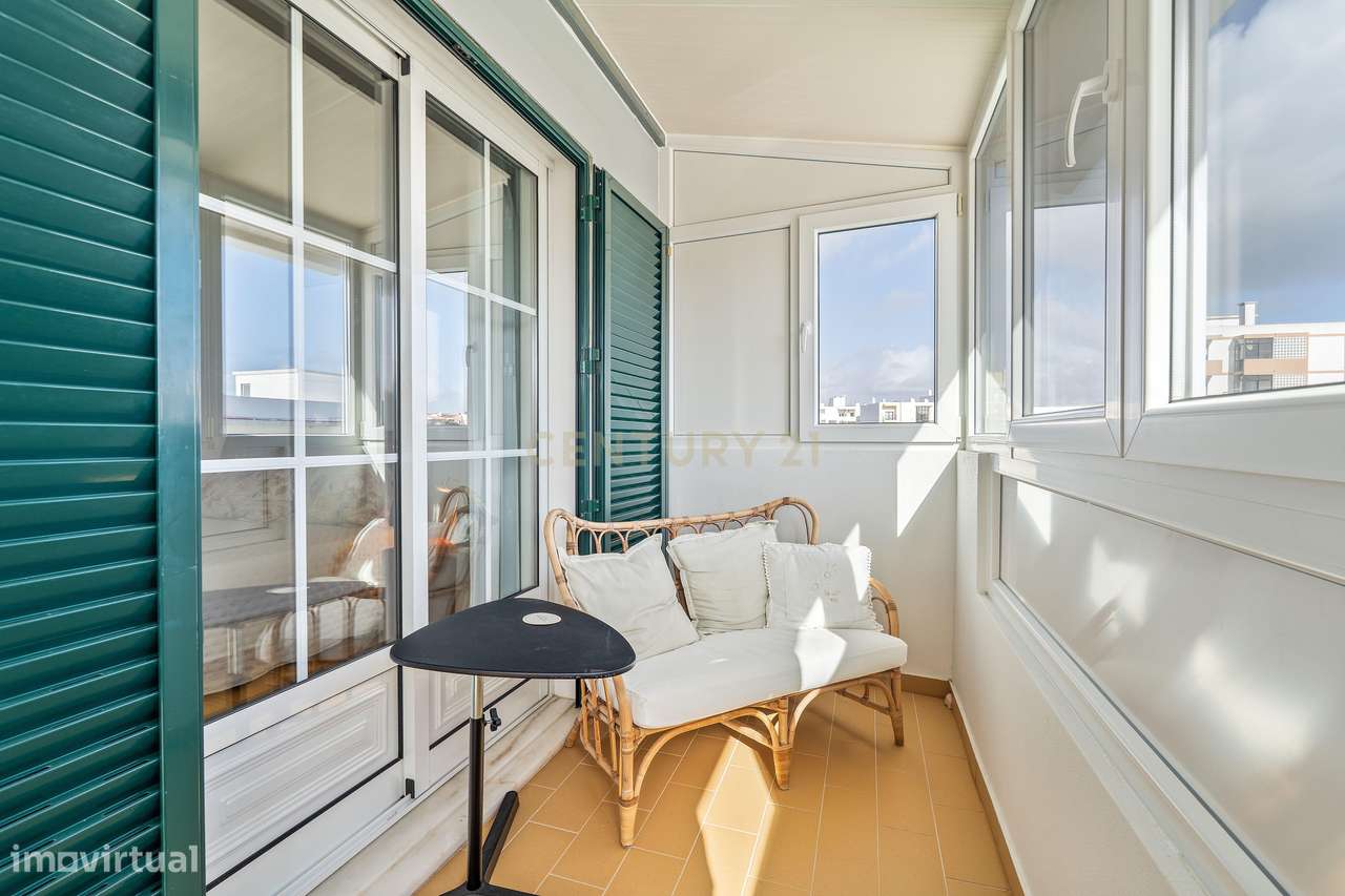 Moradia T4 | Faro | Garagem | Zona Exterior-20