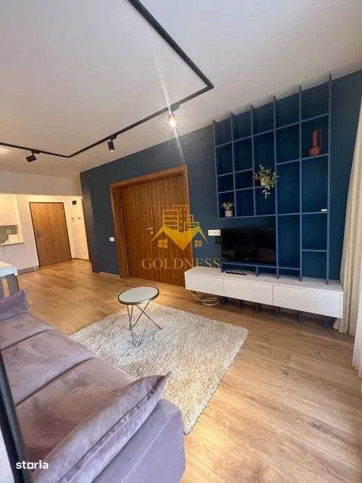 2 camere, modern, gradina, Ac, parcare, Gheorgheni, zona Iulius Mall - Imagine principală: 3/7