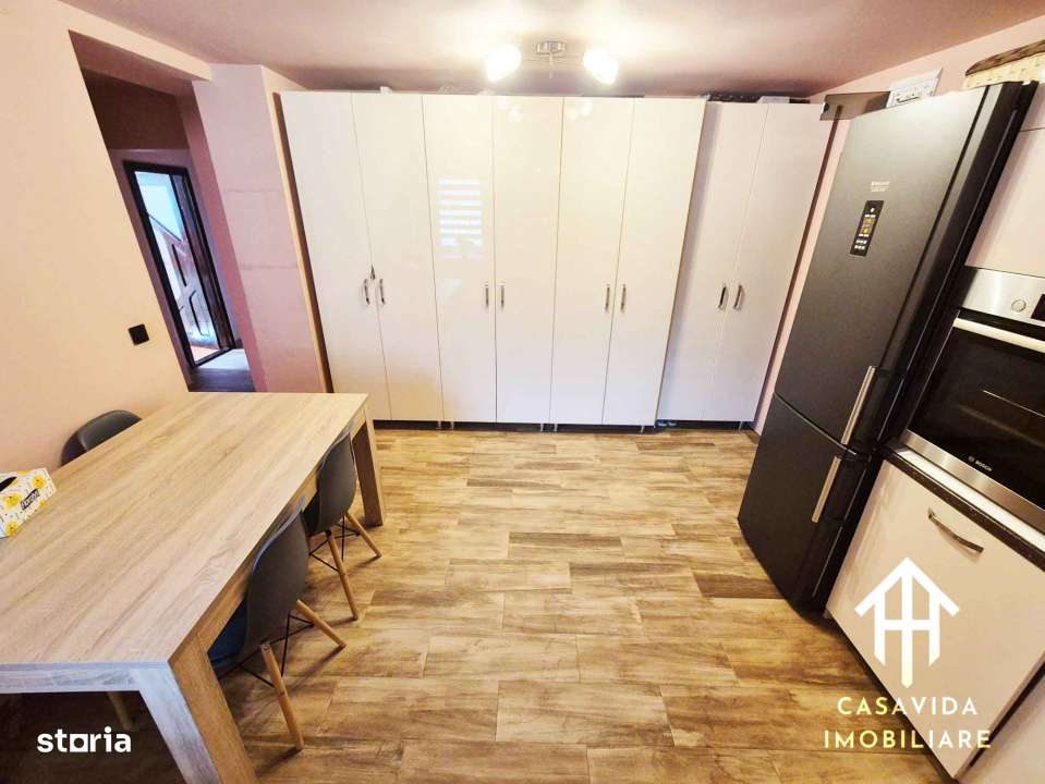 Apartament cu 2 camere de vanzare in Lugoj – Cartier Stadion - Imagine principală: 5/10