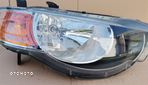 Reflektor prawy Lampa prawa Mitsubishi Colt 2008- - 2