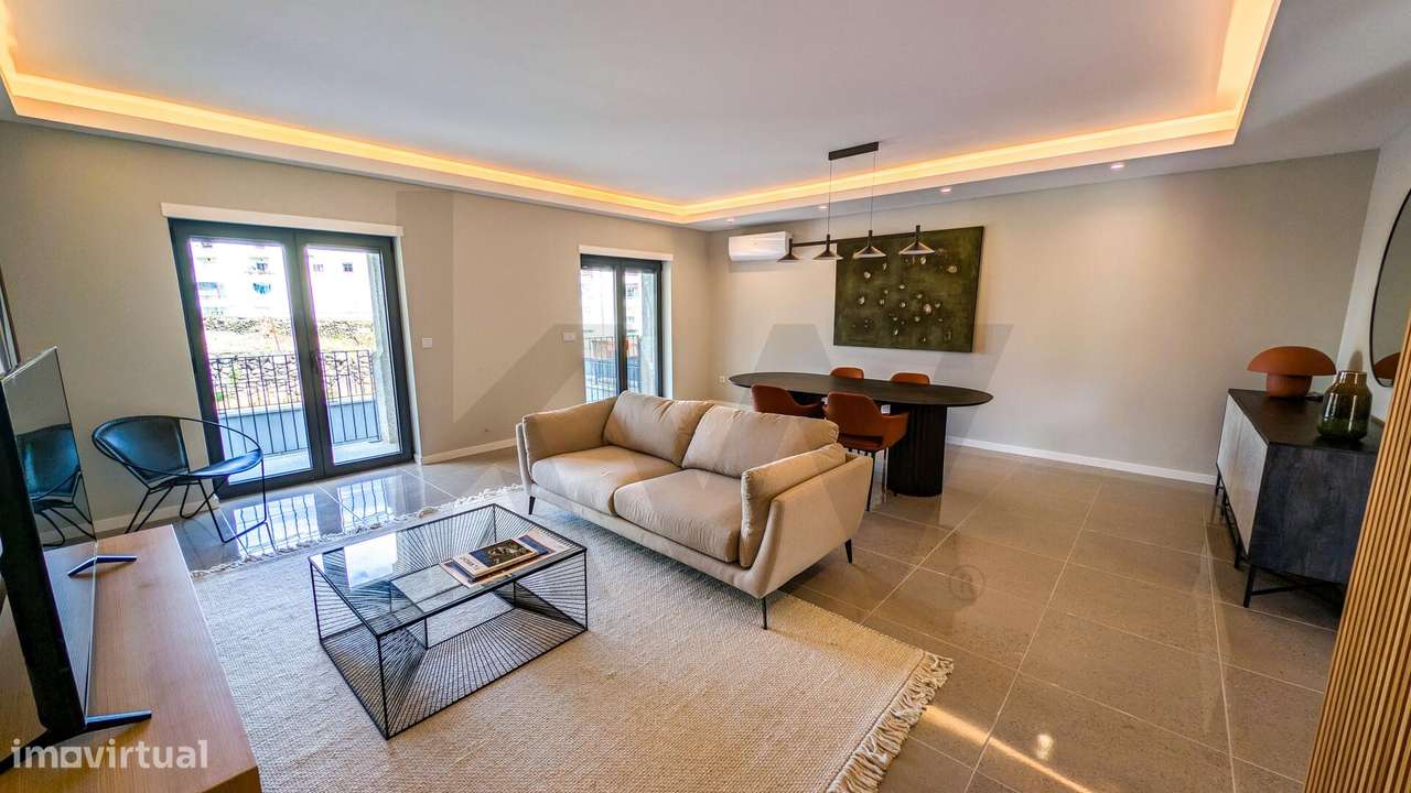 Moradia nova T4+2 Mobilada com Vista Montanha em Lordelo – Vila Real-10