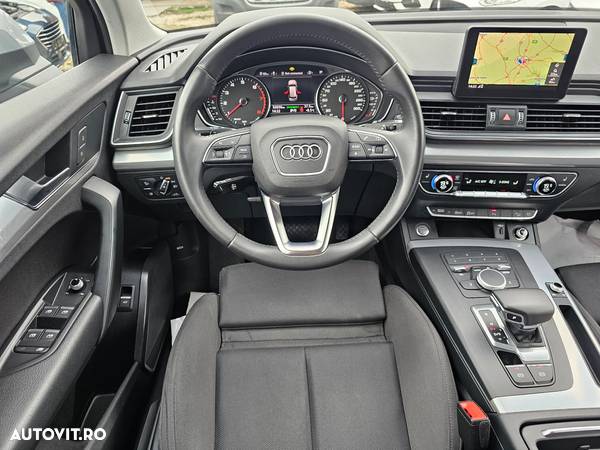 Audi Q5 2.0 45 TFSI S tronic quattro Design - 13