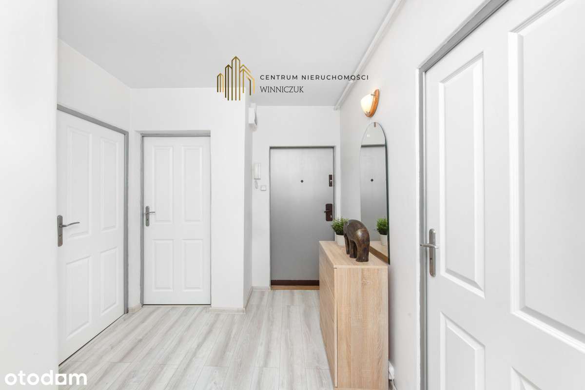 Mieszkanie 3- pokojowe z balkonem | Oleśnica-0