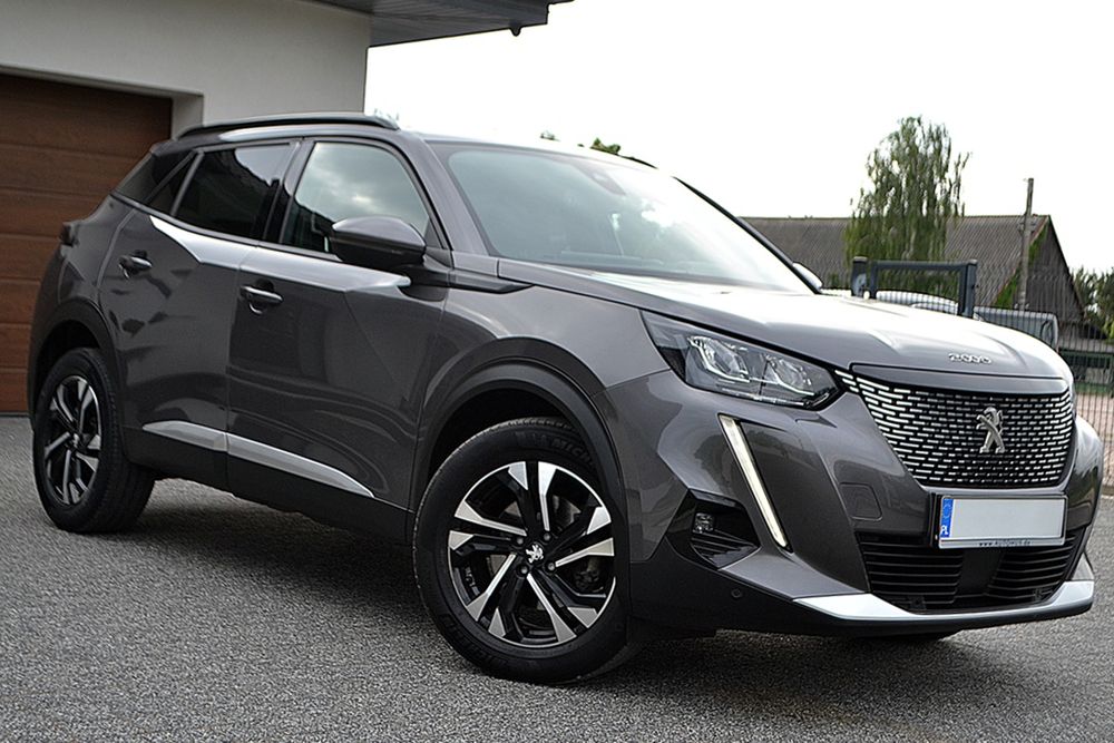 Peugeot 2008 II BlueHDi 130 EAT8 Allure 2020