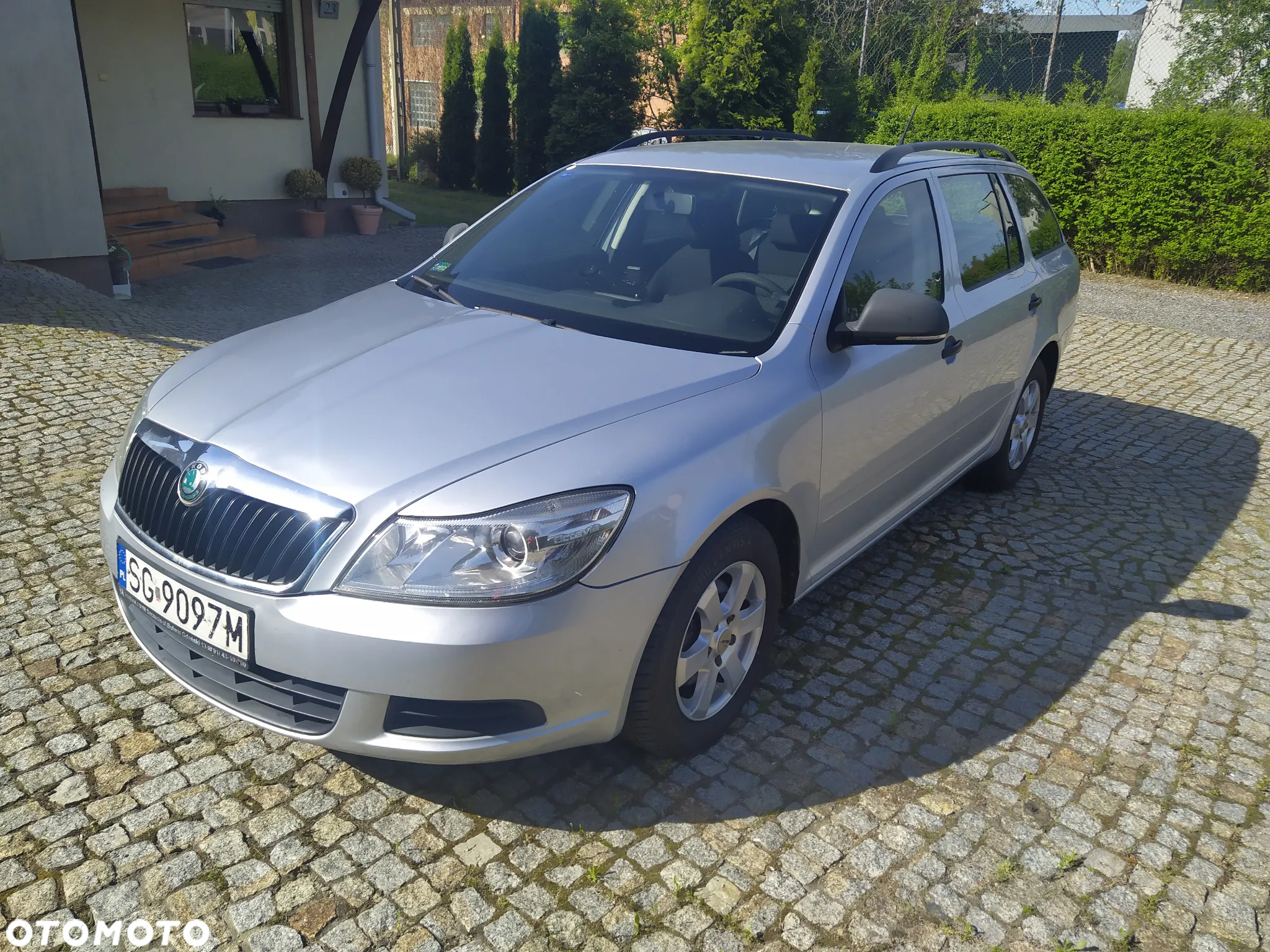 Skoda Octavia 2.0 TDI Ambiente - 3