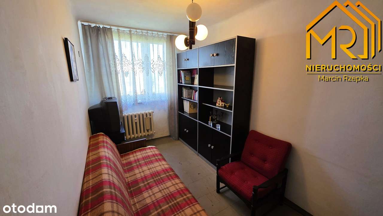 3-pokojowe mieszkanie do remontu przy ul. Klikowskiej-3