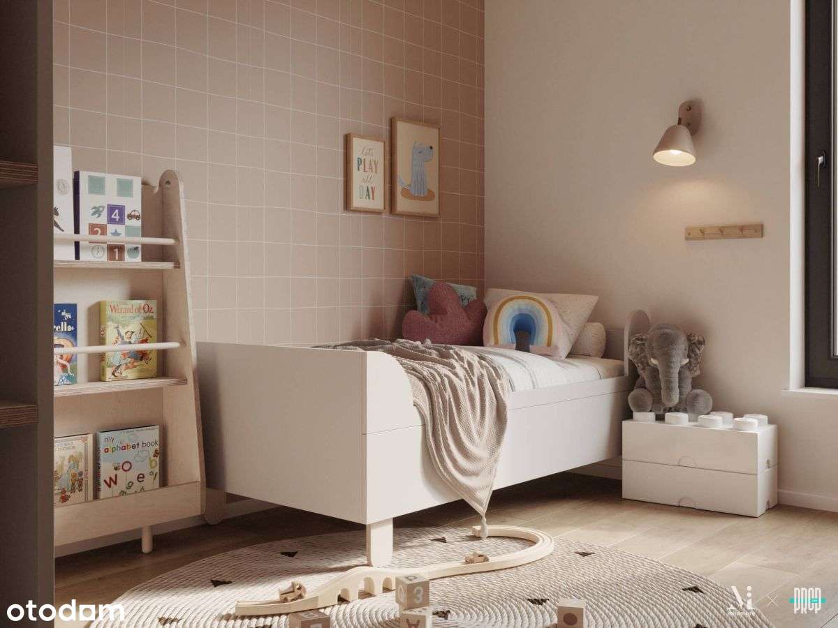 Bemowo, 97m2, Metro, Balkon ponad 20m2-3