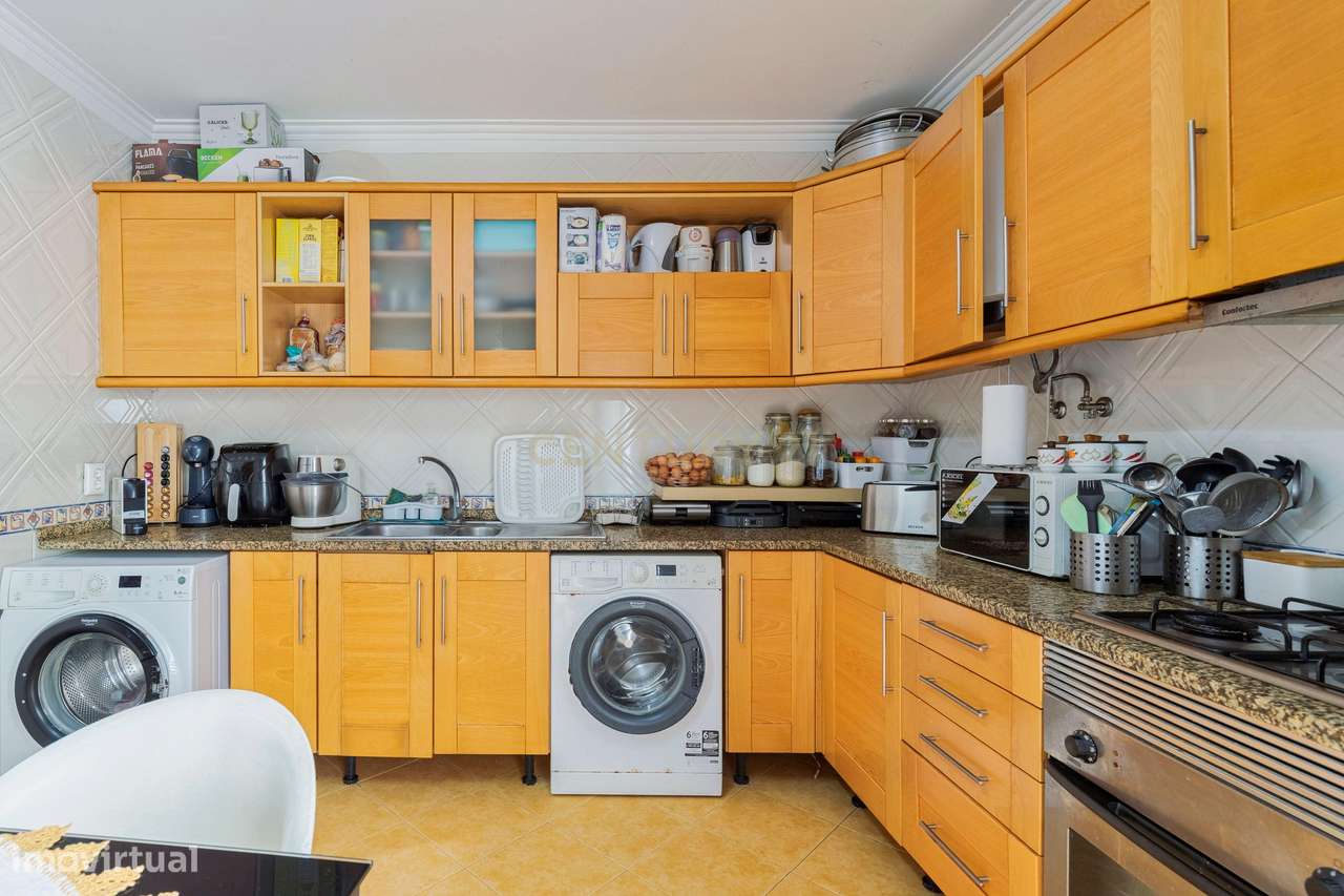 Apartamento T3 Lavradio-8