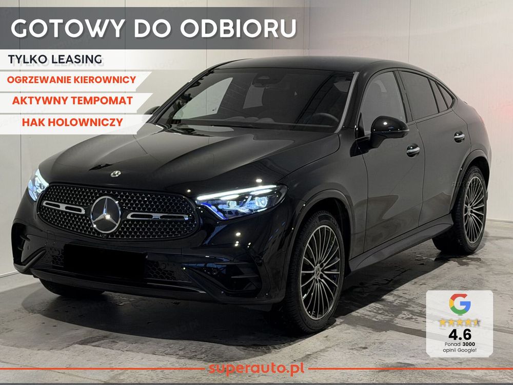 Mercedes-Benz GLC II (2022-) 2026