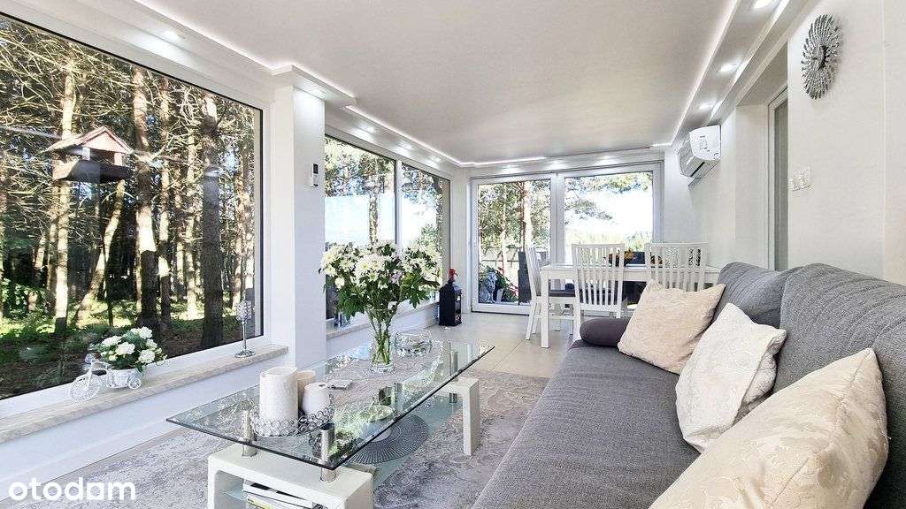 Dom całoroczny z dużą działką - 3 838 m2-14