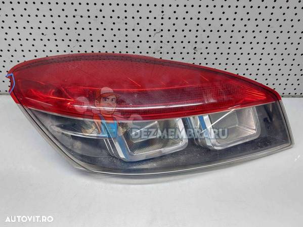 Stop aripa stanga Renault Megane 3 Coupe [Fabr 2010-2015] 265550008R - 1