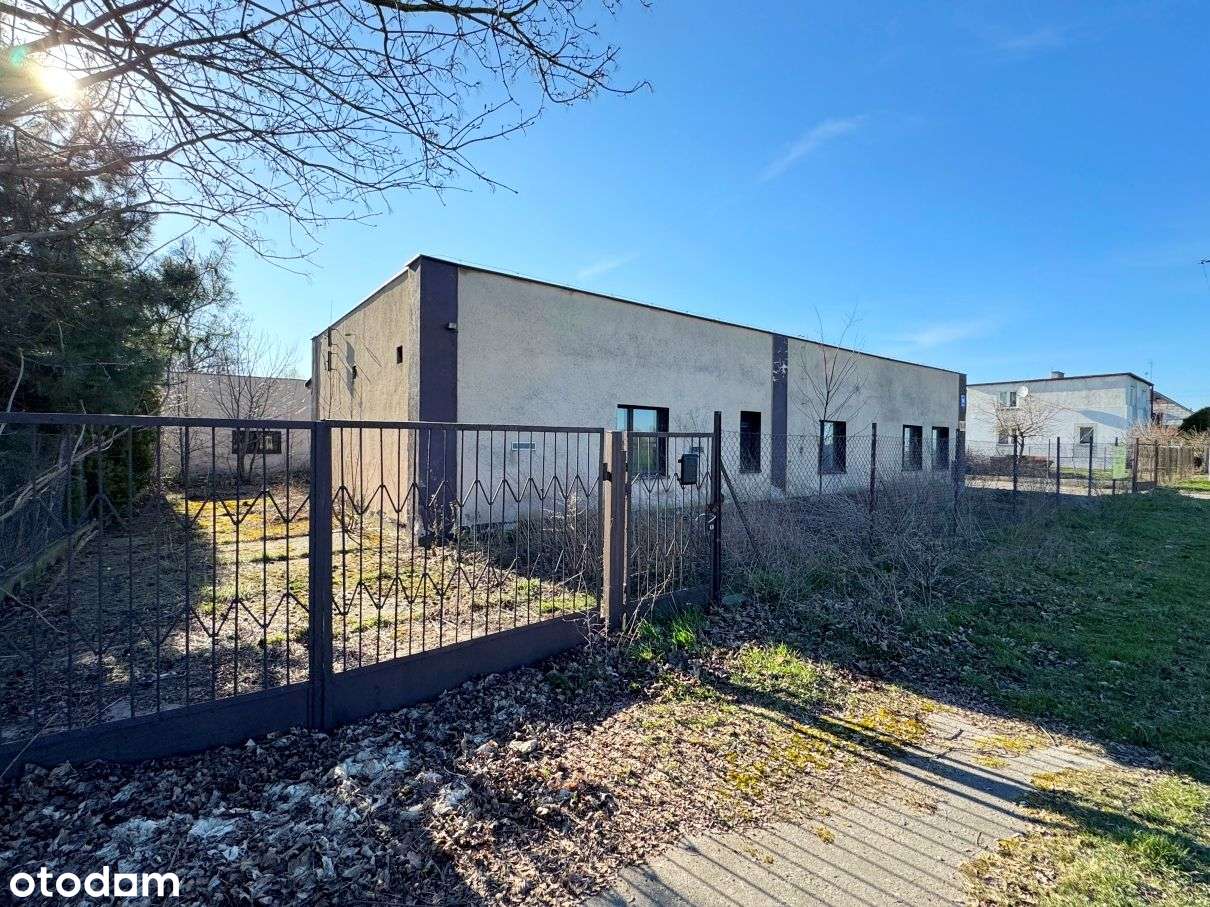 Atrakcyjna, duża działka z budynkami gospodarczymi - Pełny obrazek: 4/20