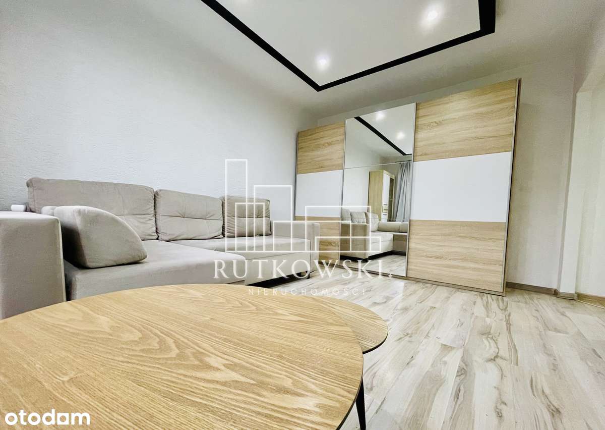 Świetna kawalerka 30m² | Gotowa do wprowadzenia | okazja - Pełny obrazek: 3/7