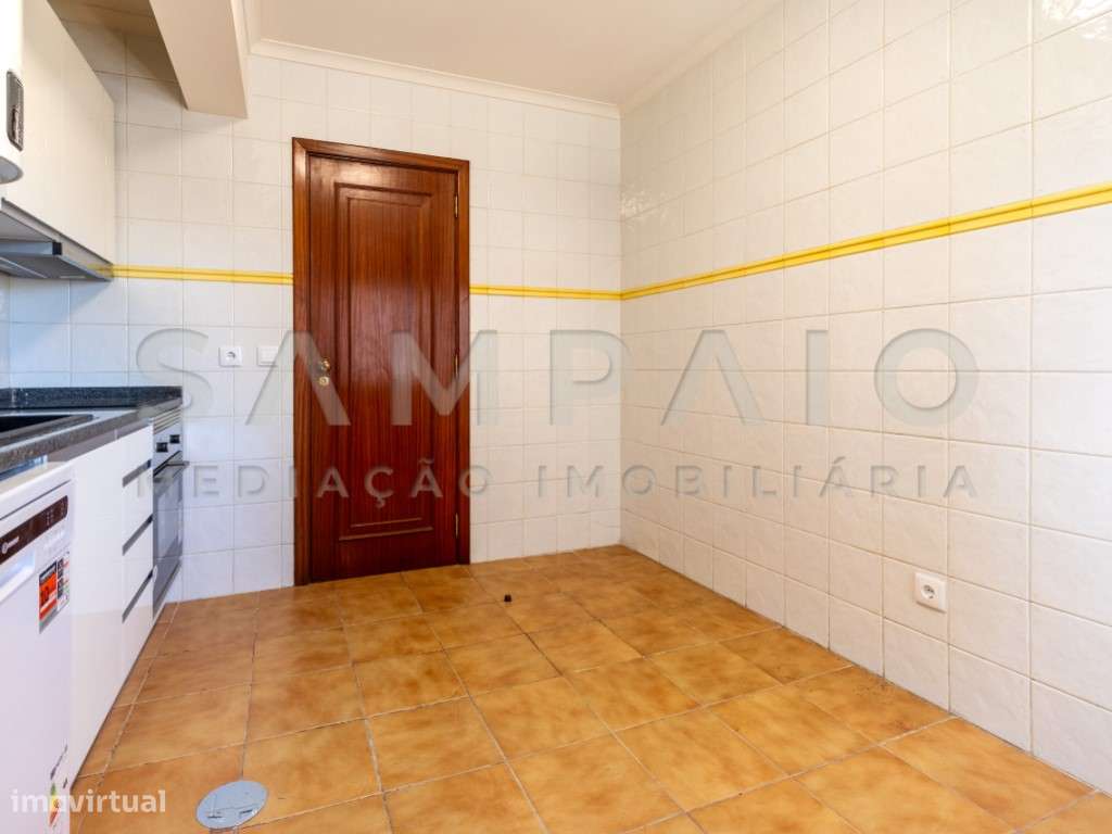 Apartamento T2- Portelinha!-6