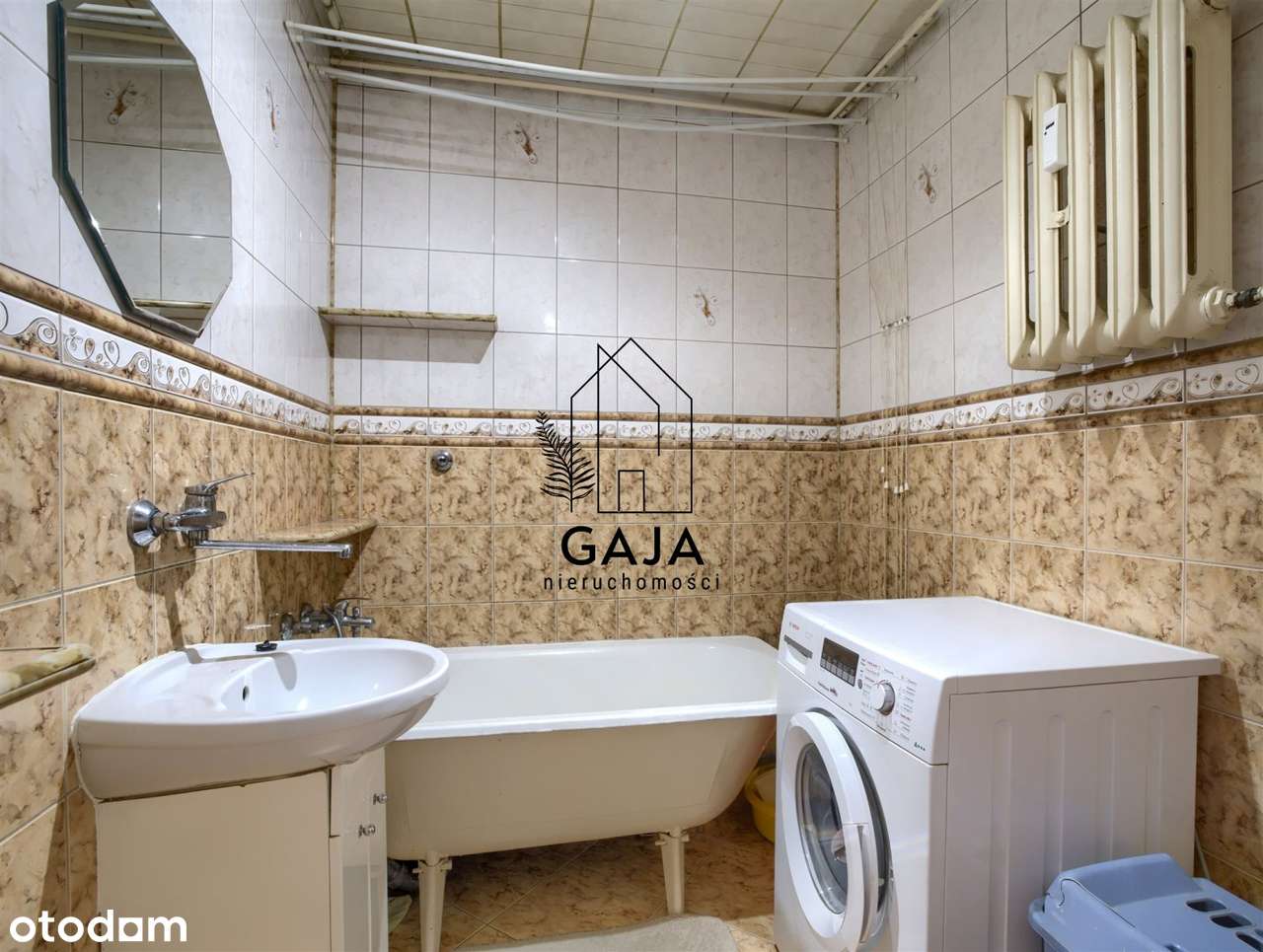 Przestronne M4 na Północy duży balkon-8