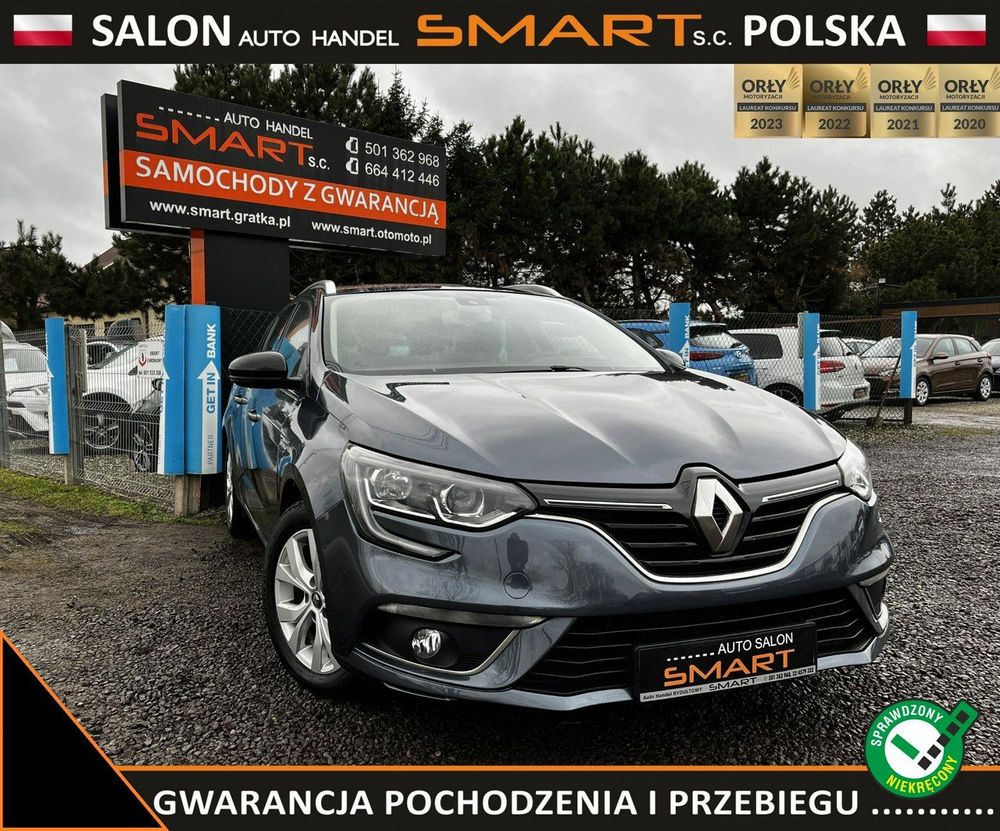 Renault Megane IV 2019