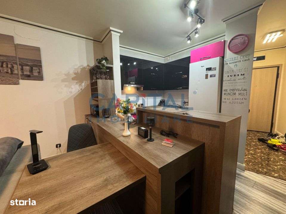 Apartament cu 2 camere Platinia - Imagine principală: 5/7