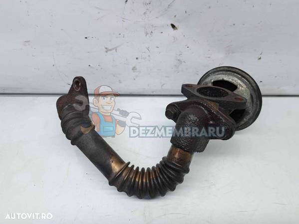 Supapa EGR Opel Antara [Fabr 2006-2017] OEM 2.0 TDI Z20DMH - 3