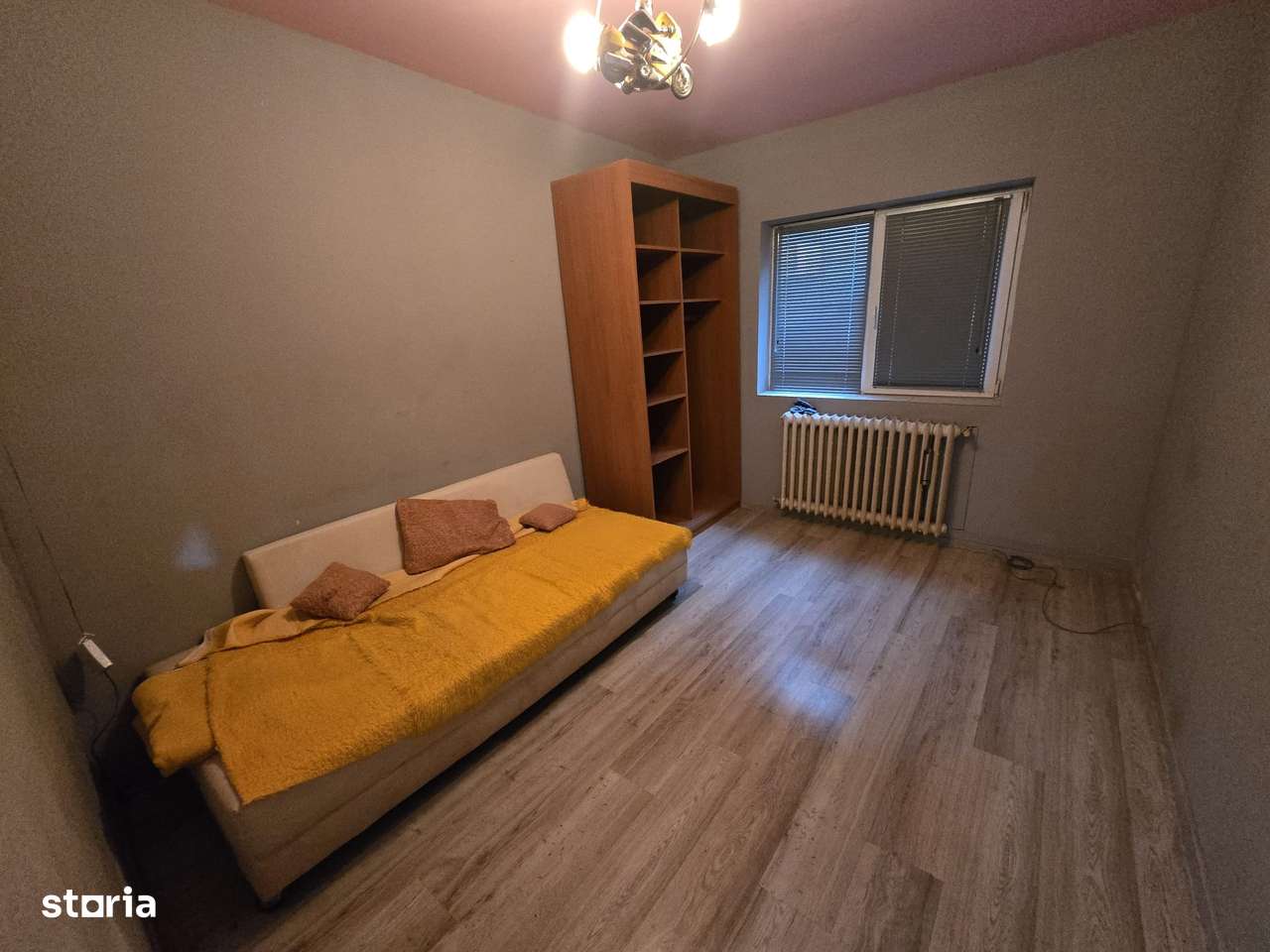 Reșița, apartament 3 camere, decomandat, 86 mp, Lunca , zona Politie-15