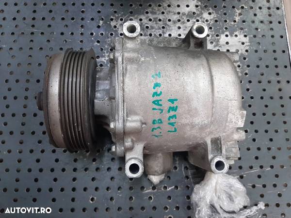 compresor clima ac 1.3 b l13z1 honda jazz 2 hfc134a - 3