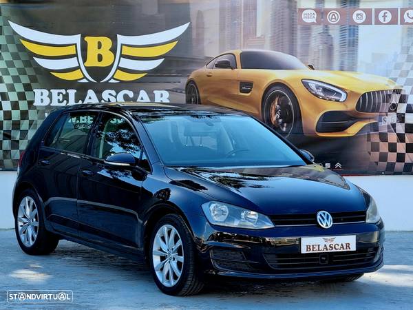 VW Golf 1.6 BlueTDI Trendline - 10