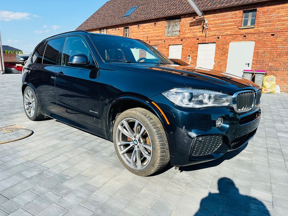 BMW X5 F15 2017