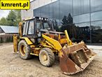 Caterpillar 428 B KOPARKO-ŁADOWARKA | JCB 3CX CAT 432 CASE 580 - 15