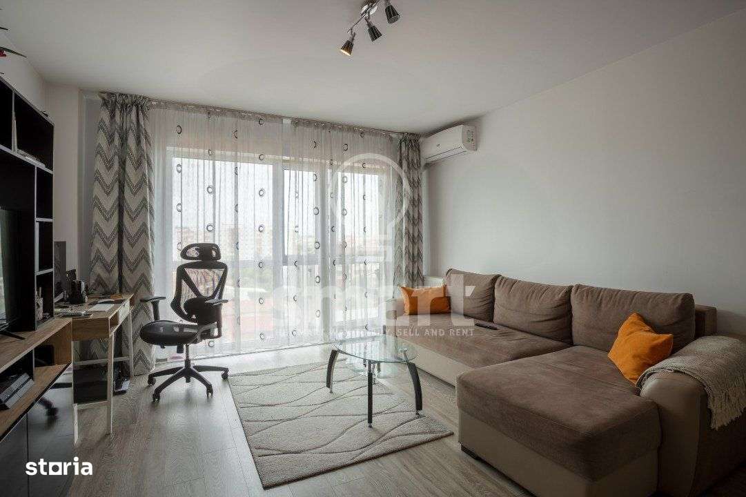 Apartament  2 camere Bloc Nou Marasti garaj subteran - Imagine principală: 3/15