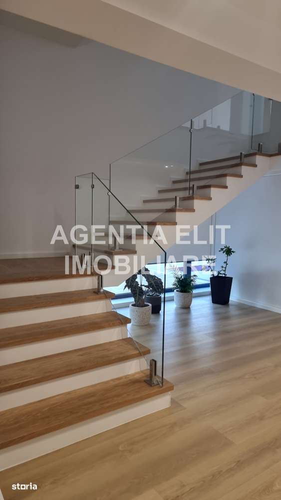 Apartament 3 camere, bloc tip vila, bloc nou-9