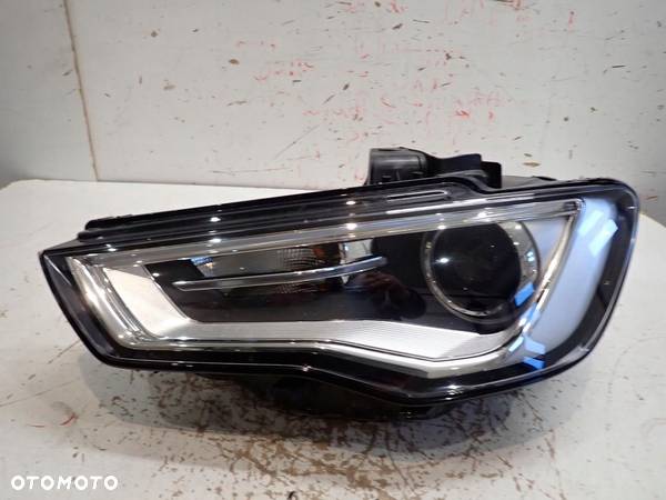 Lampa przód przednia lewa AUDI A3 2013- BI-XENON 8V0941005 - 1