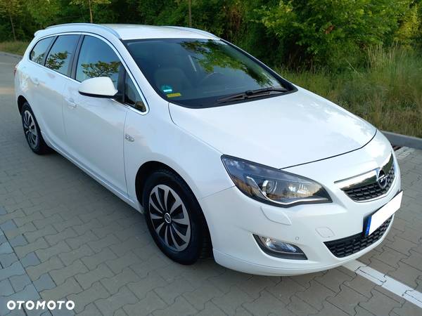 Opel Astra - 1