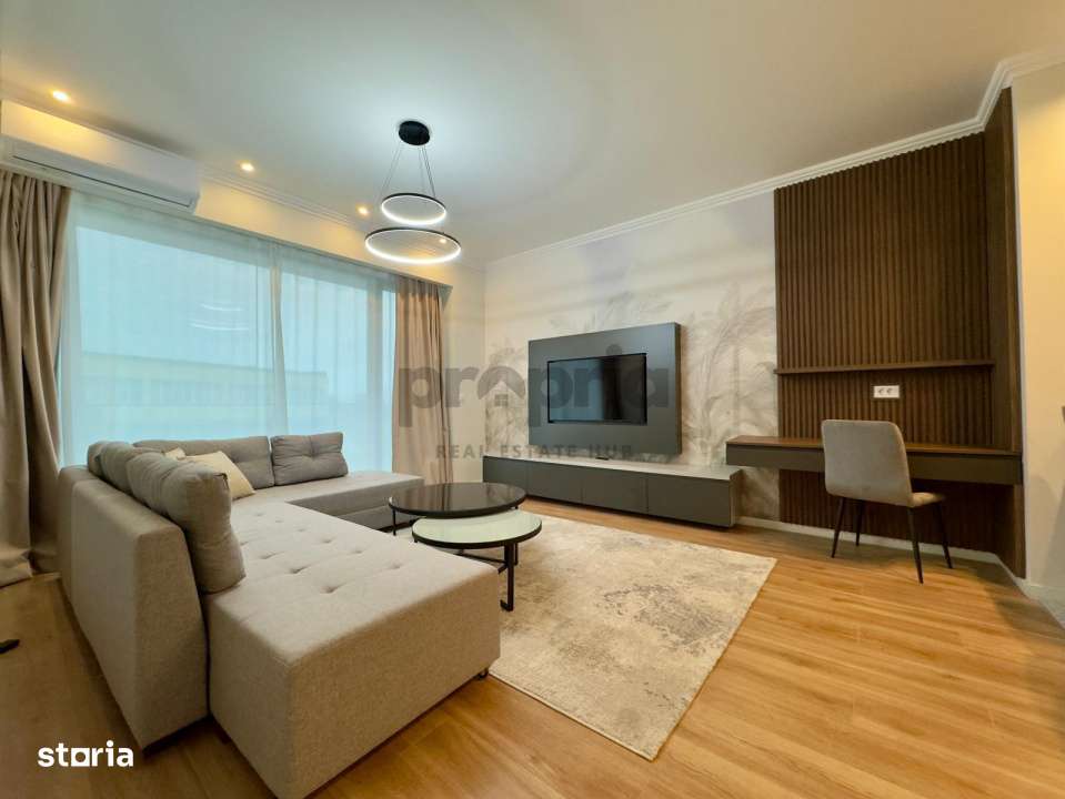Apartament 2 camere de inchiriat ONE66 Brasov | Prima inchiriere - Imagine principală: 4/14